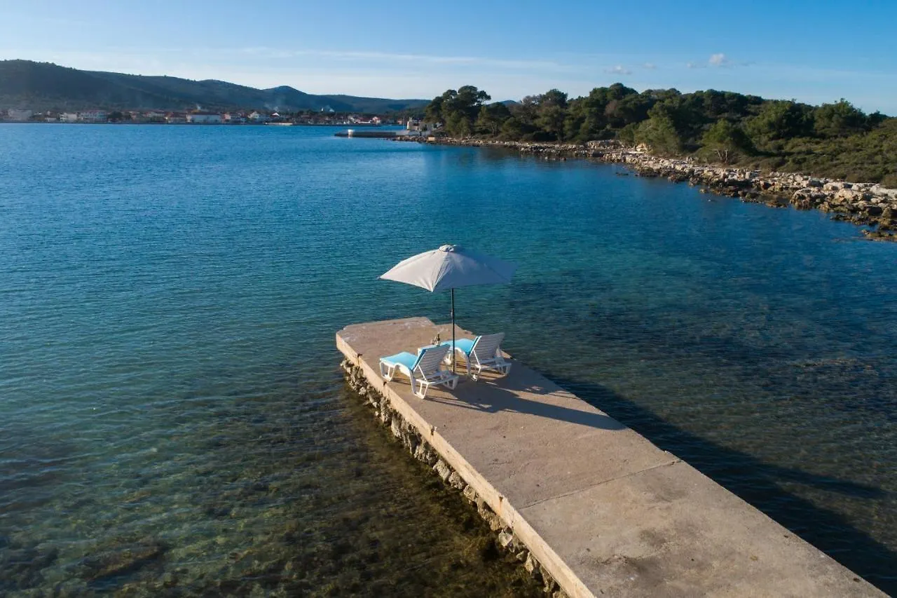 Holiday home Secluded Fisherman'S Cottage Cove Babac, Pasman - 20901