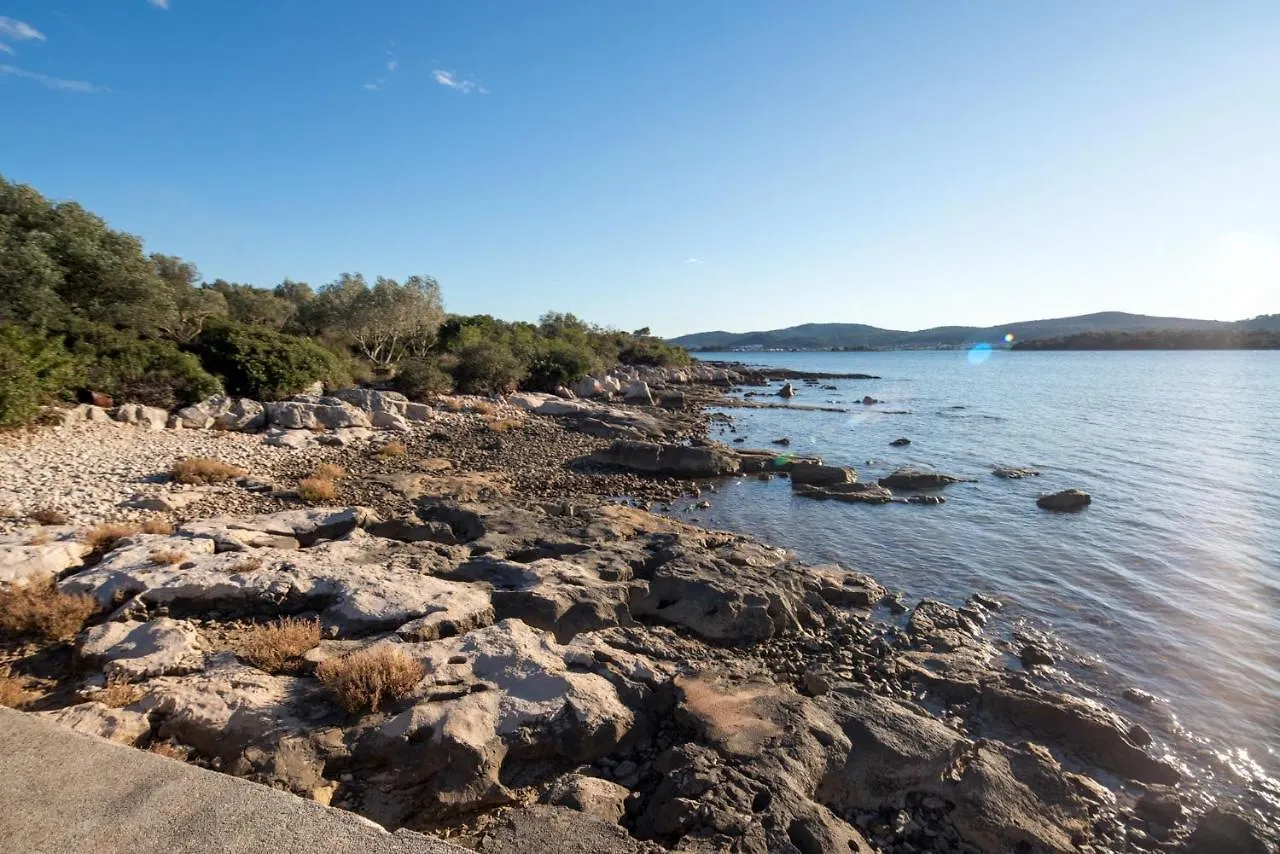 Secluded Fisherman'S Cottage Cove Babac, Pasman - 20901 Croatia
