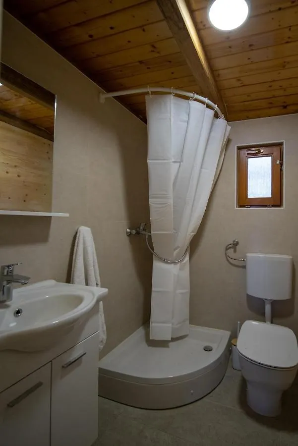 Holiday home Secluded Fisherman'S Cottage Cove Babac, Pasman - 20901 Croatia