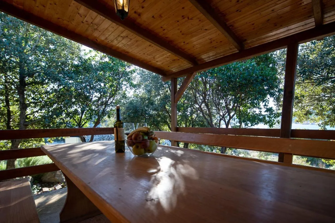 Secluded Fisherman'S Cottage Cove Babac, Pasman - 20901 Croatia
